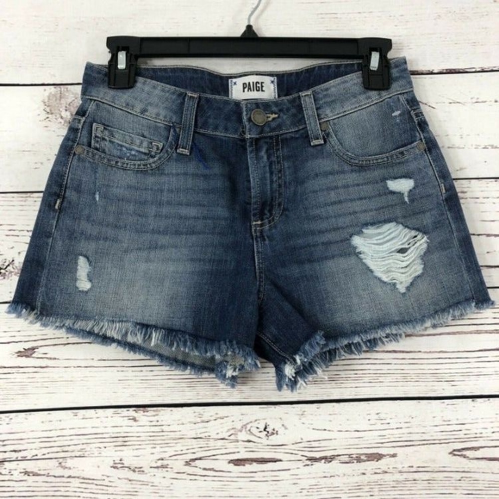 Paige Denim Daryn Short *ONLY WORN ONCE*